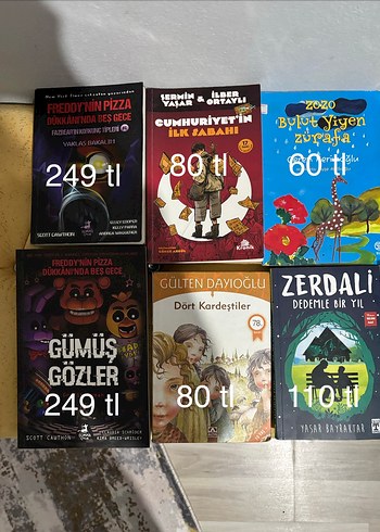 Çocuk kitapları - Görsel 2