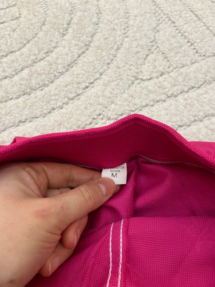 Detaylı Renkli Mini Şort - Görsel 4