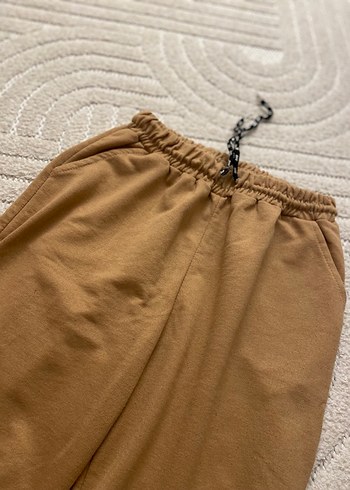 Bej Eşofman Altı - Görsel 2