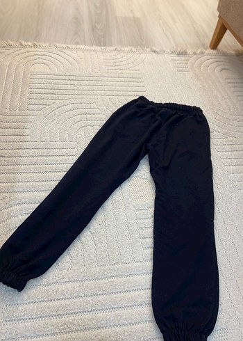 Kadın lacivert eşofman - Görsel 2