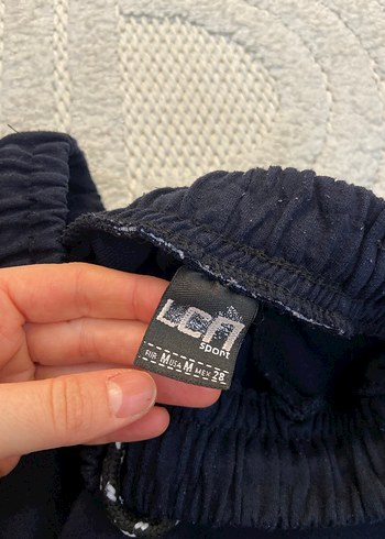 Kadın lacivert eşofman - Görsel 3