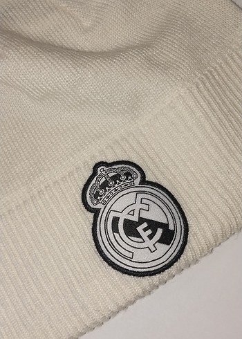 Real Madrid Kadın Bere-Adidas - Görsel 4