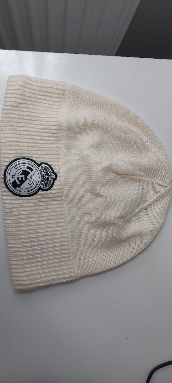 Real Madrid Kadın Bere-Adidas - Görsel 2