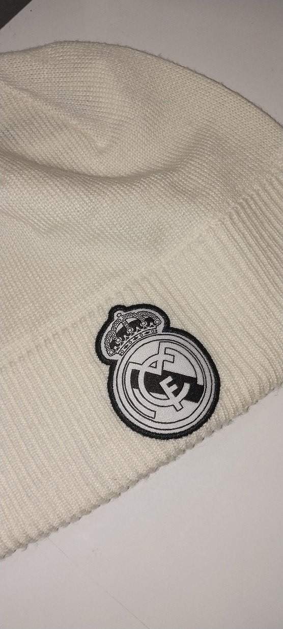 Real Madrid Kadın Bere-Adidas - Görsel 4