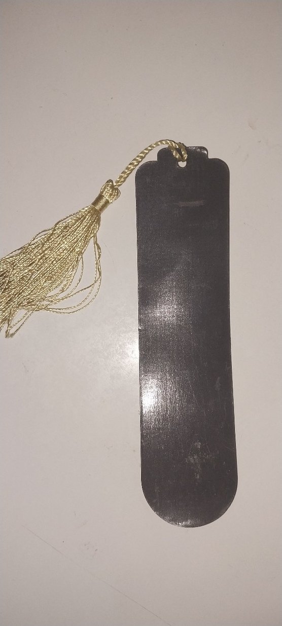 Marilyn Monroe Kitap Ayracı - Görsel 2