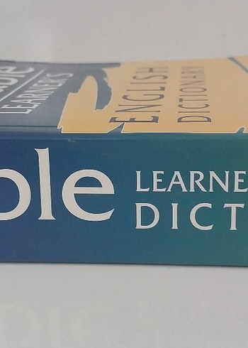 Mirable İngilizceden ingilizceye Sözlük - Görsel 3