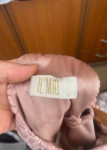 Dantelli  Uzun Elbise - Görsel 6