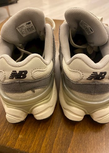 Gri-beyaz Erkek çocuk  Spor Ayakkabı - Görsel 5