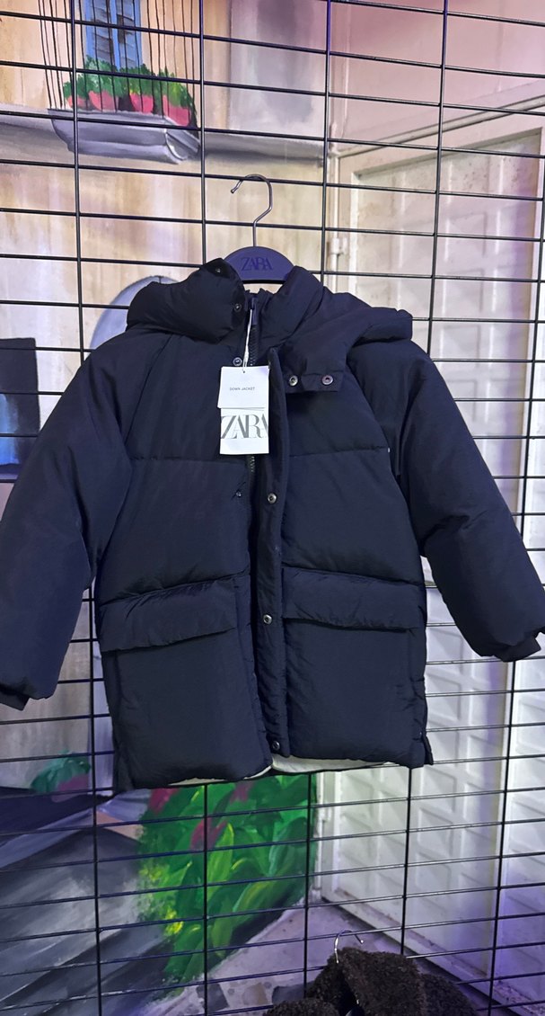 Erkek Çocuk Kışlık Mont - Görsel 2