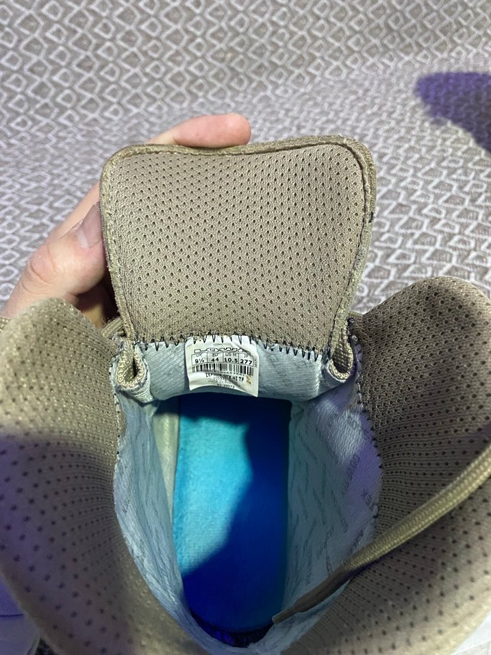 Bej Kamuflaj Süet Erkek Bağcıklı Bot lowa - Görsel 3