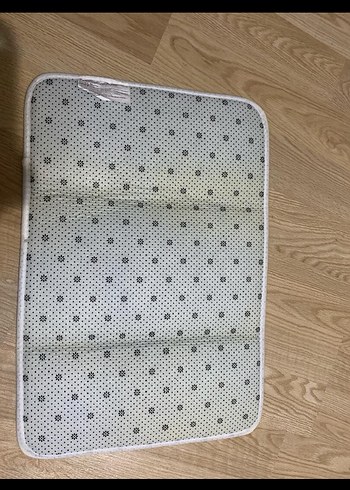 Gri Shrek Temalı paspas - Görsel 2