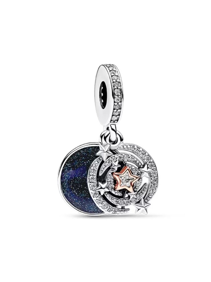 Pandora Kayan Yıldız Sallantılı Charm - Görsel 2