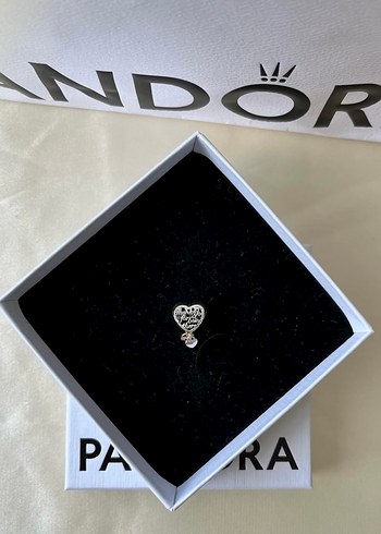 Kalpli Mom Charm - Görsel 2