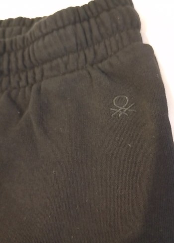 Benetton Çocuk Rahat Kesim Eşofman - Görsel 4