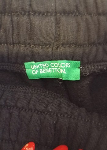 Benetton Çocuk Rahat Kesim Eşofman - Görsel 2
