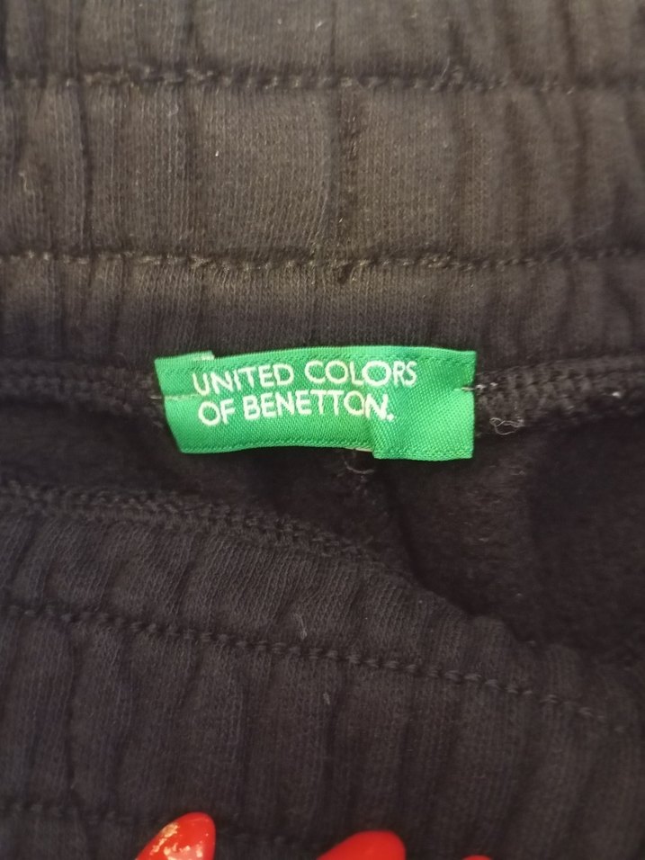 Benetton Çocuk Rahat Kesim Eşofman - Görsel 2