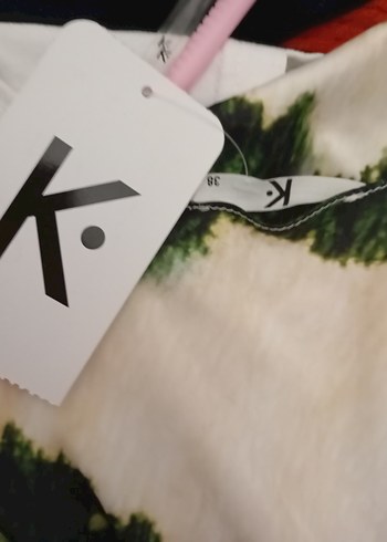 Keikei Sırt Dekolteli Mini Saten Elbise - Görsel 3