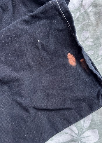 34 Beden siyah Renk Kadın Siyah Boru Paça Pantolon