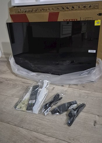 Vestel 32" HD Smart TV - Görsel 3