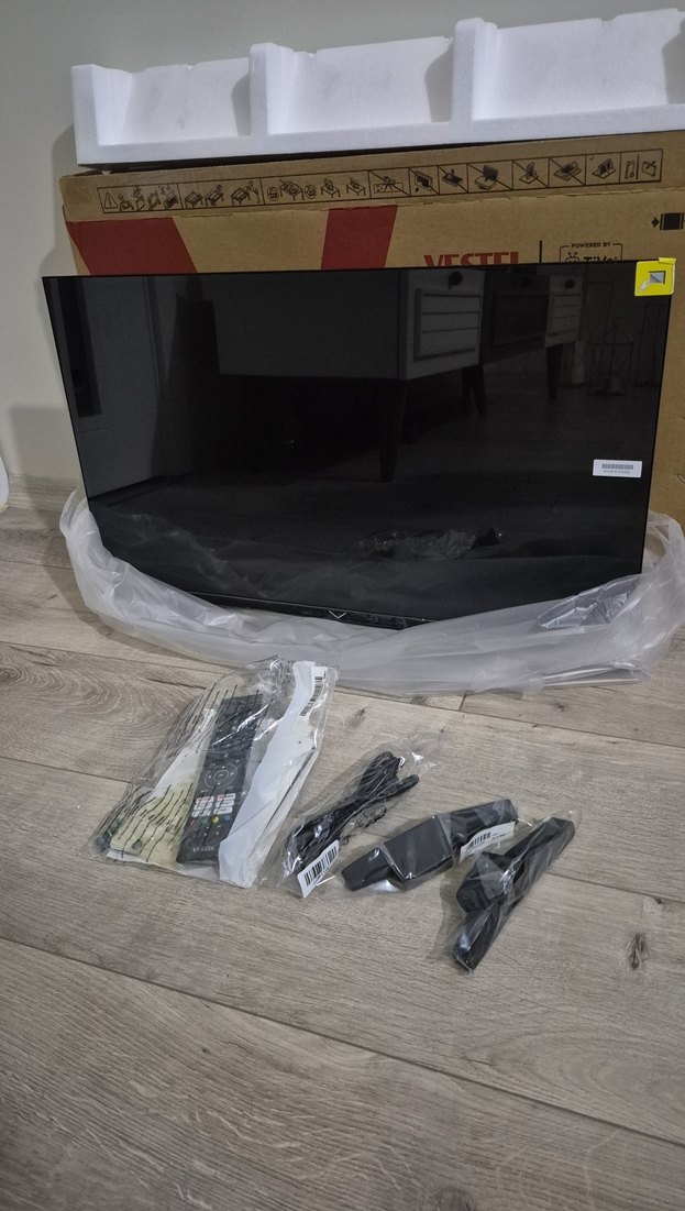 Vestel 32" HD Smart TV - Görsel 3