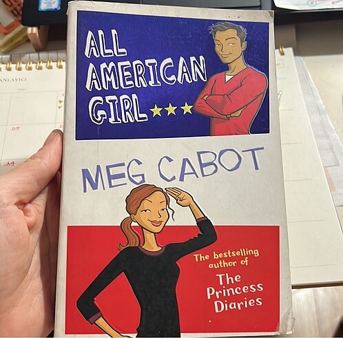 All american girls meg cabot