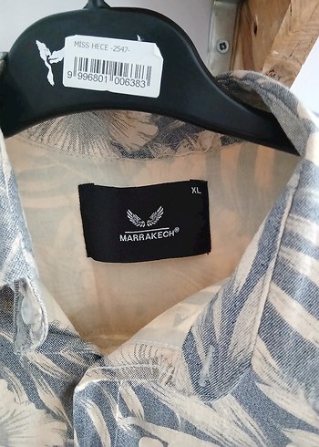 Desenli Erkek Gömlek - Görsel 2