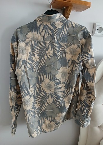 Desenli Erkek Gömlek - Görsel 3