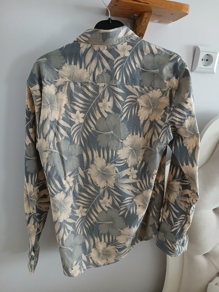 Desenli Erkek Gömlek - Görsel 3