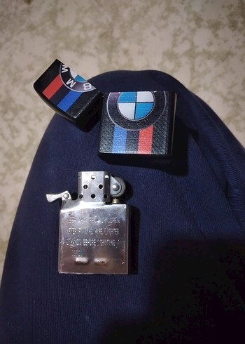 BMW Zippo - Görsel 3