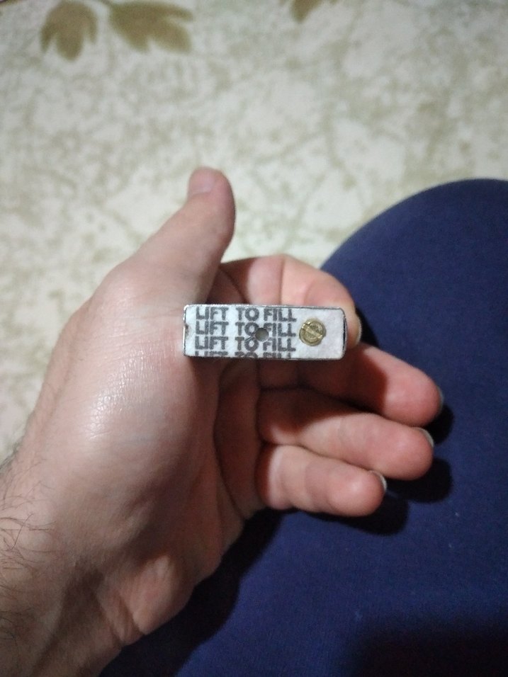 BMW Zippo - Görsel 4