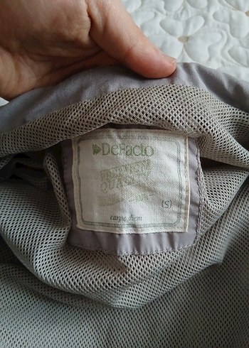 Bej Düğmeli Erkek Street Wear Ceket - Görsel 5