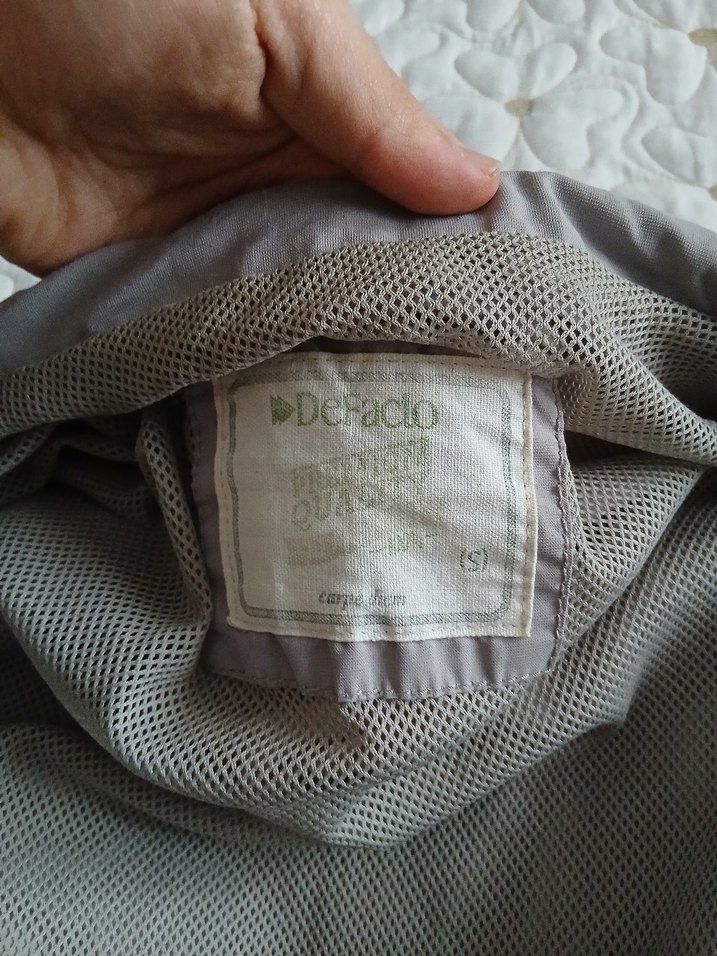 Bej Düğmeli Erkek Street Wear Ceket - Görsel 5