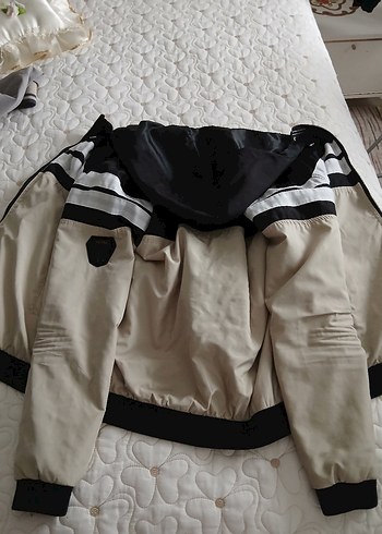 İnce Hırka / Yağmurluk - Görsel 2