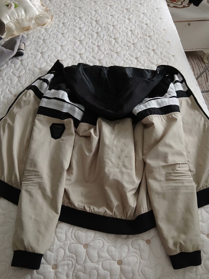 İnce Hırka / Yağmurluk - Görsel 2