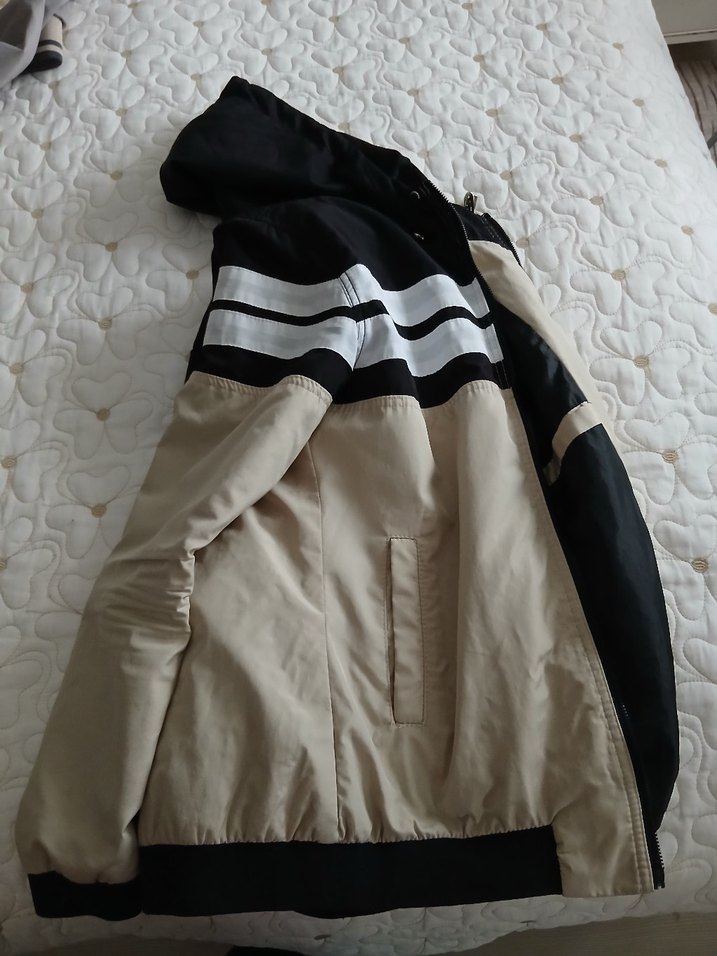 İnce Hırka / Yağmurluk - Görsel 5