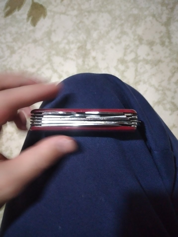 İsviçre Çakısı - Görsel 4