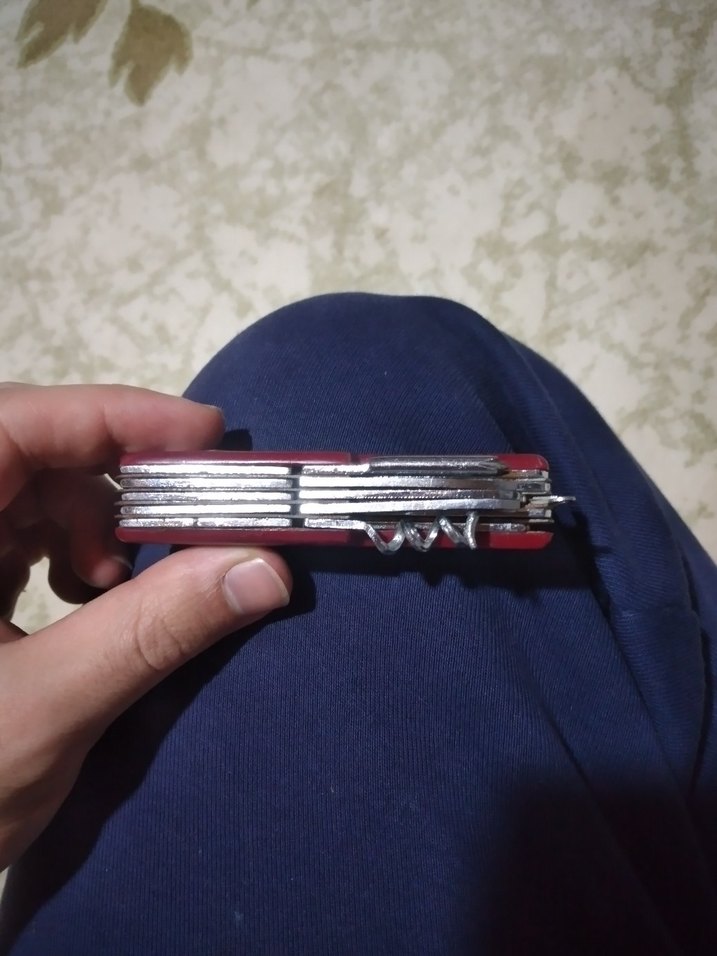 İsviçre Çakısı - Görsel 2