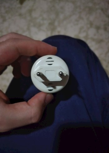 Renkli Işıklı Mini Projektör - Görsel 4