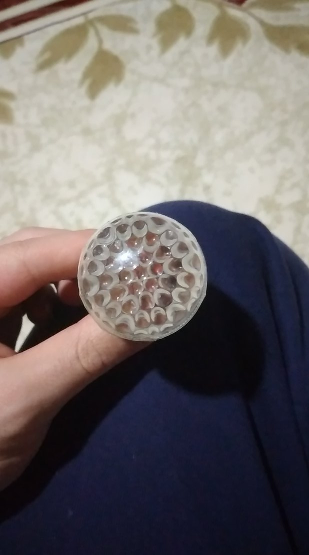 Renkli Işıklı Mini Projektör - Görsel 5