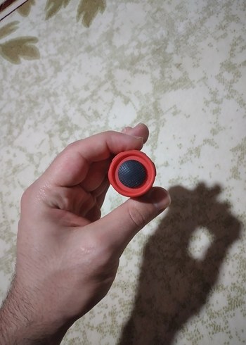 Kırmızı El Feneri - Görsel 3