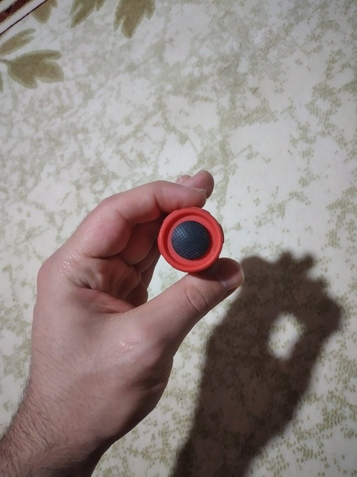 Kırmızı El Feneri - Görsel 3