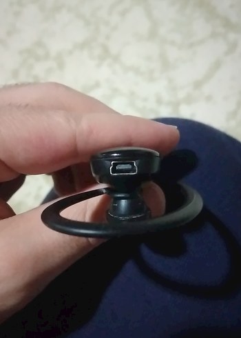 Siyah Kulaklık - Görsel 3