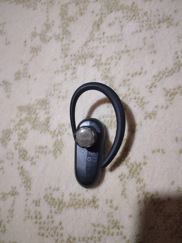 Siyah Kulaklık - Görsel 2