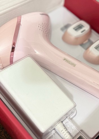 Philips Lumea IPL Epilasyon Cihazı Pembe - Görsel 6
