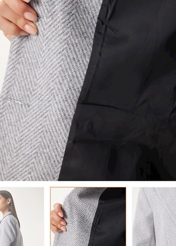 Bleazer ceket - Görsel 4