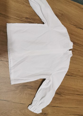 Tüvit Kırmızı gömlekli takım kız elbisesi - Görsel 6