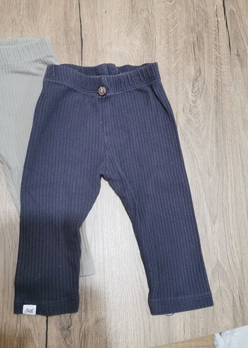 Cigit marka düğmeli 4 çeşit bebek taytı - Görsel 5