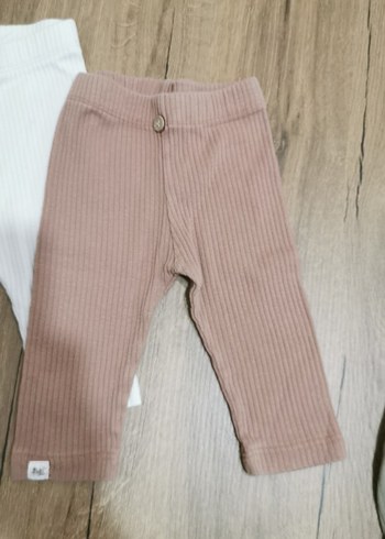 Cigit marka düğmeli 4 çeşit bebek taytı - Görsel 3