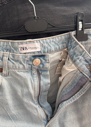 Zara mom jean - Görsel 3