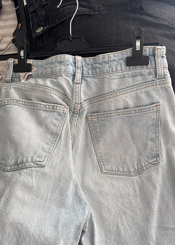 Zara mom jean - Görsel 6